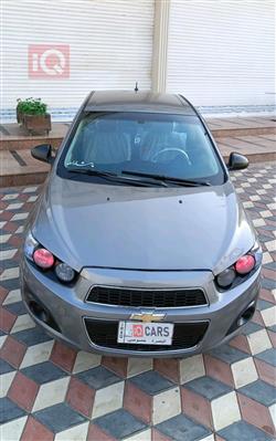 Chevrolet Sonic
